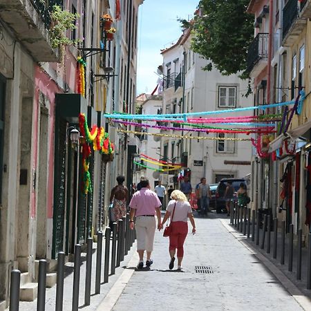Alfama Valle Lizbona Zewnętrze zdjęcie
