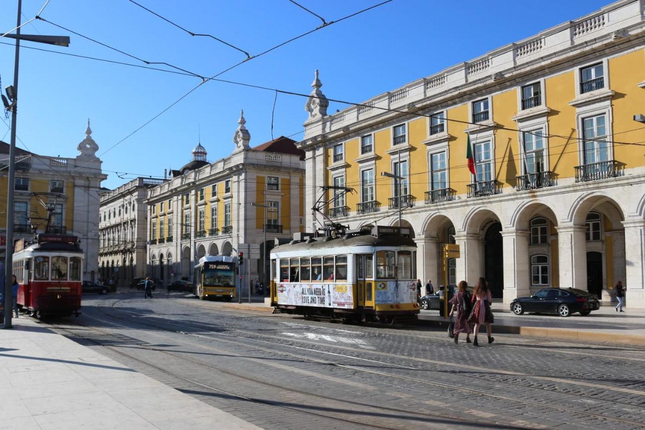 Alfama Valle Lizbona Zewnętrze zdjęcie