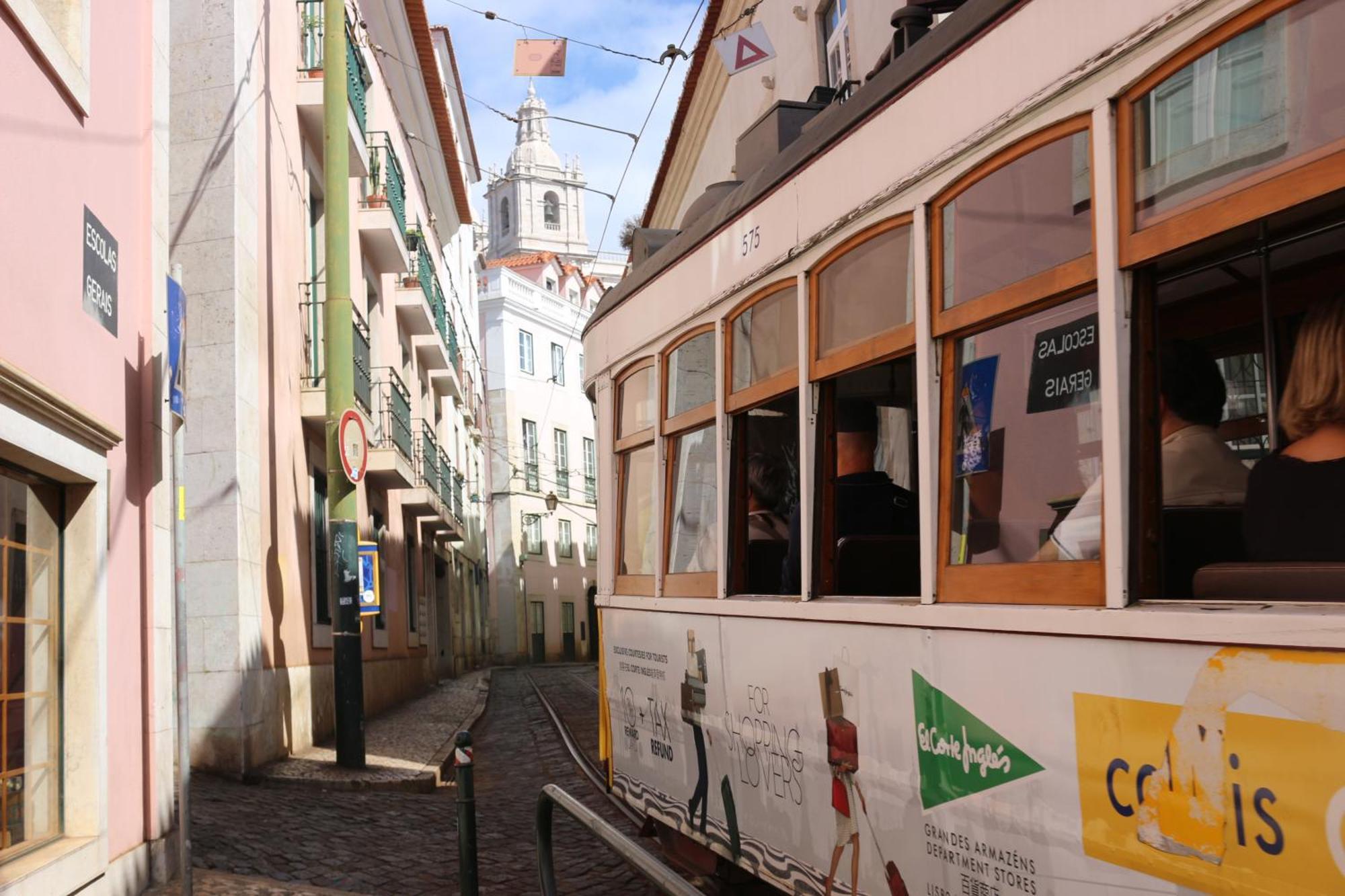 Alfama Valle Lizbona Zewnętrze zdjęcie