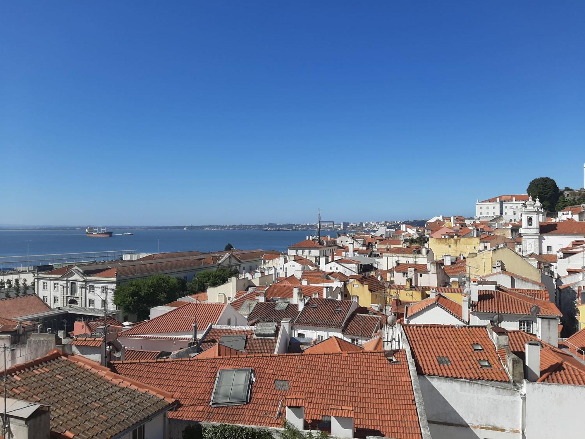 Alfama Valle Lizbona Zewnętrze zdjęcie