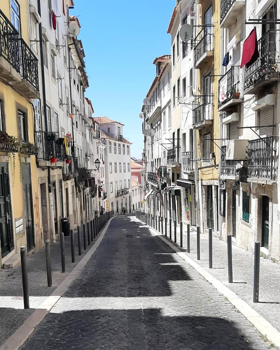 Alfama Valle Lizbona Zewnętrze zdjęcie
