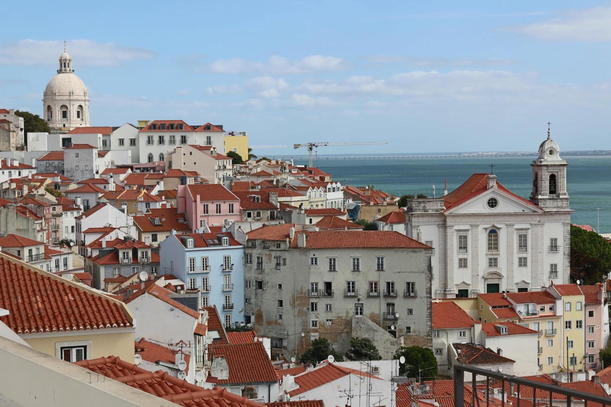 Alfama Valle Lizbona Zewnętrze zdjęcie