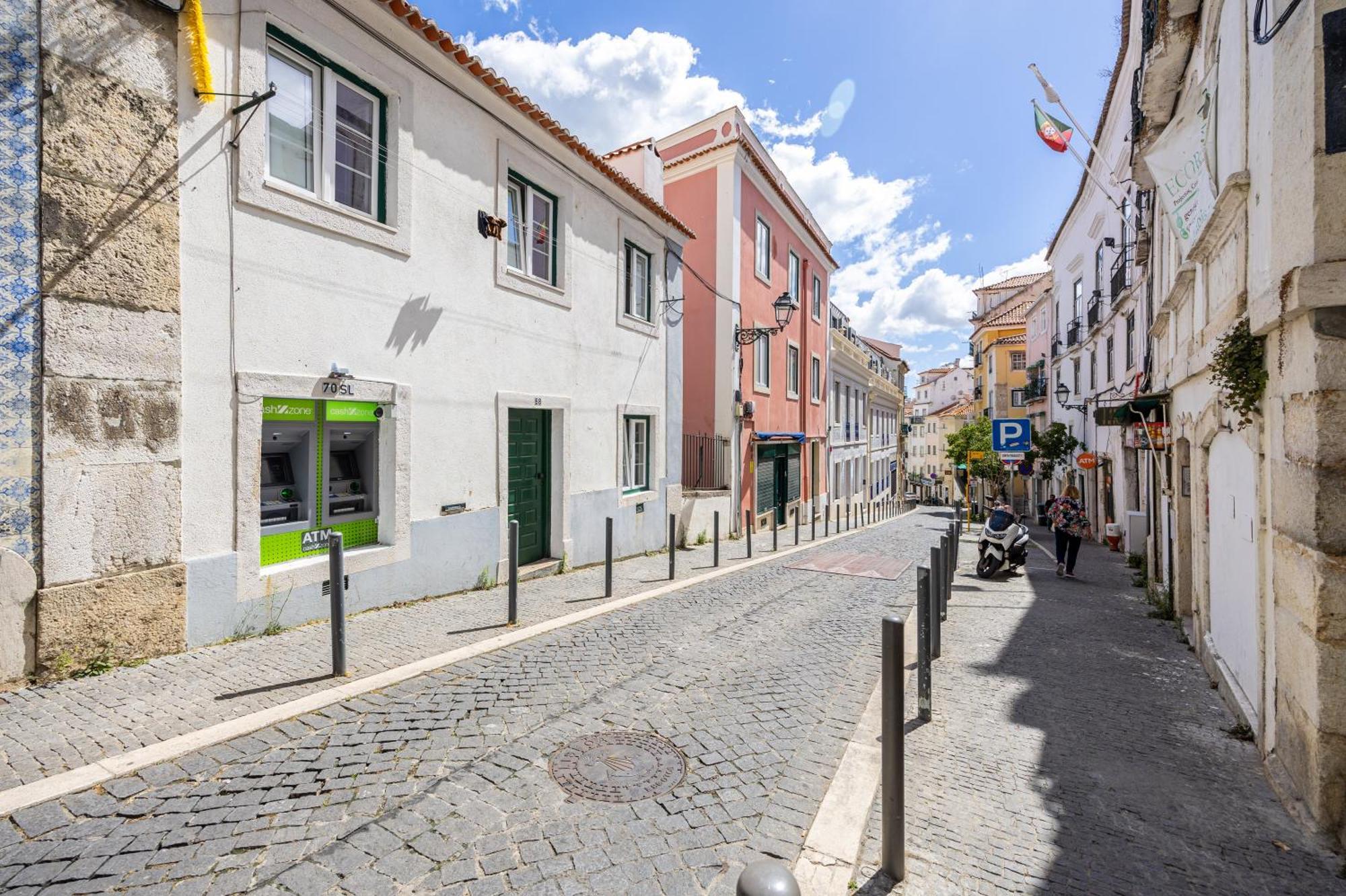 Alfama Valle Lizbona Zewnętrze zdjęcie