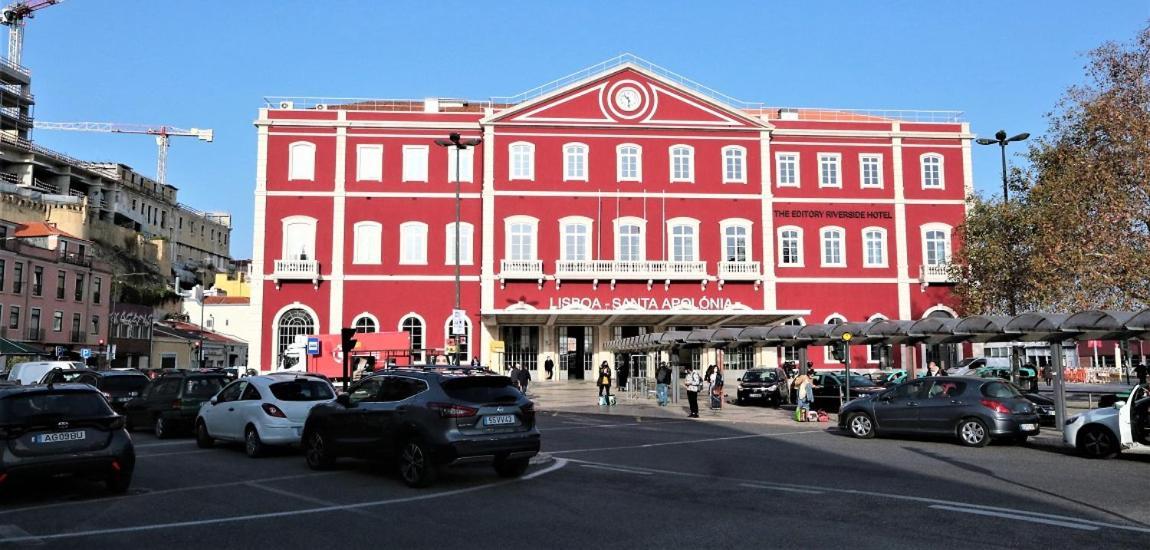 Alfama Valle Lizbona Zewnętrze zdjęcie